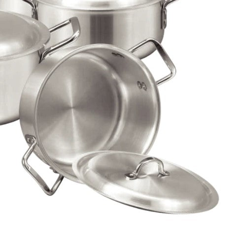 Sonex Cookware 5pc set