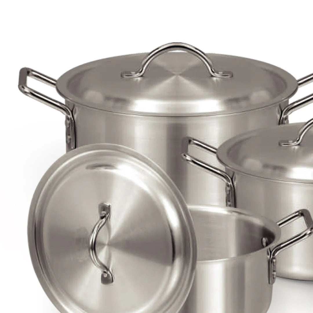 sonex Cooking Pots with Lids